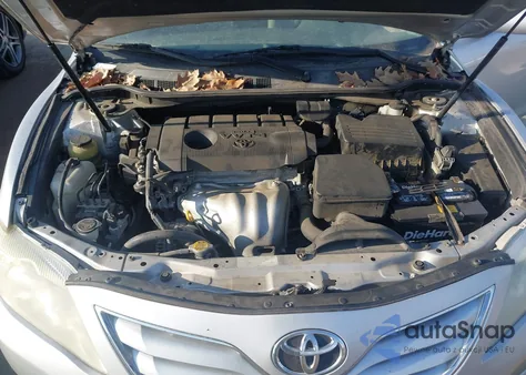 2011 Toyota Camry Le from USA, damaged, VIN 4T1BF3EK6BU168428